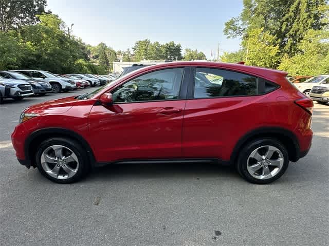 Used 2018 Honda HR-V LX with VIN 3CZRU6H30JM714393 for sale in Pittsburgh, PA