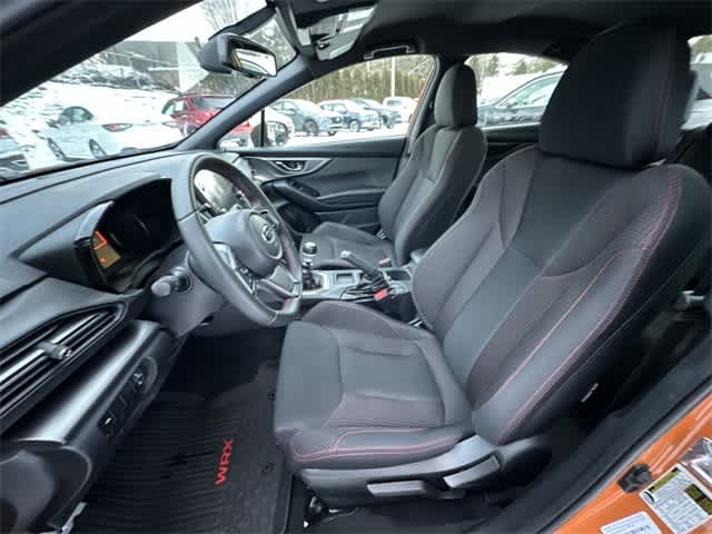 Thumbnail: 2022 Subaru WRX - 16