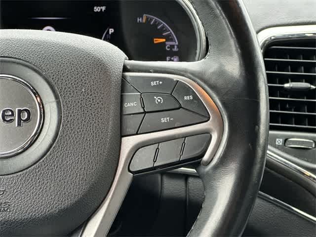 Thumbnail: 2018 Jeep Grand Cherokee - 10