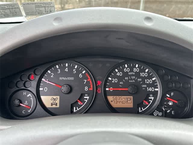 Thumbnail: 2017 Nissan Frontier - 6