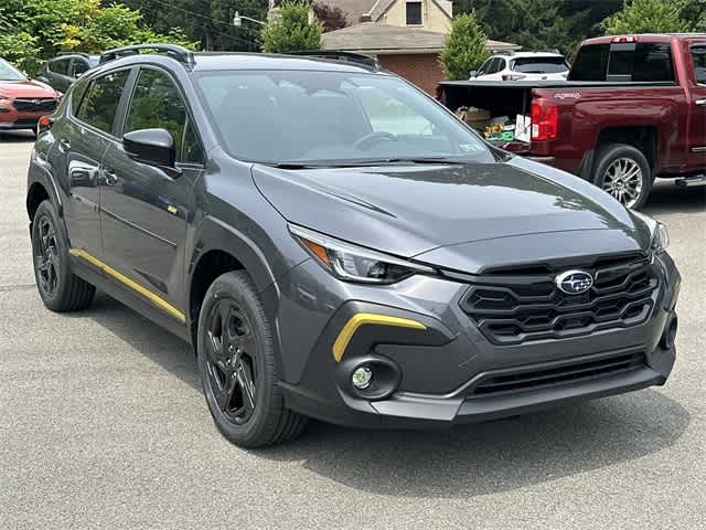 2025 Subaru Crosstrek Sport 27