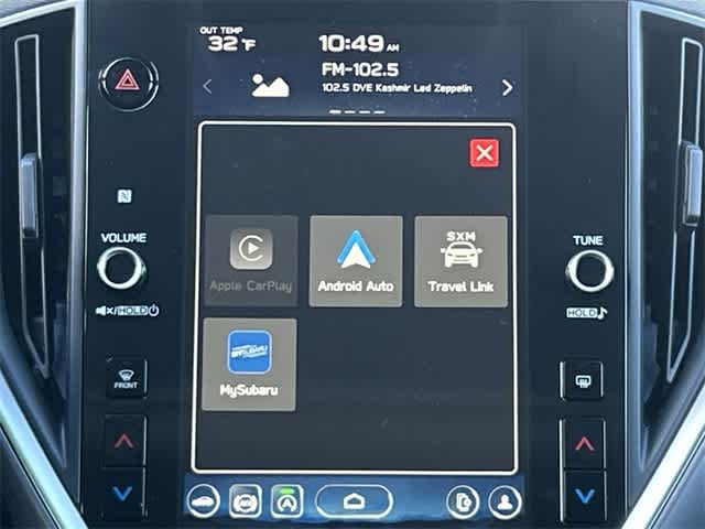 Thumbnail: 2025 Subaru Crosstrek - 12