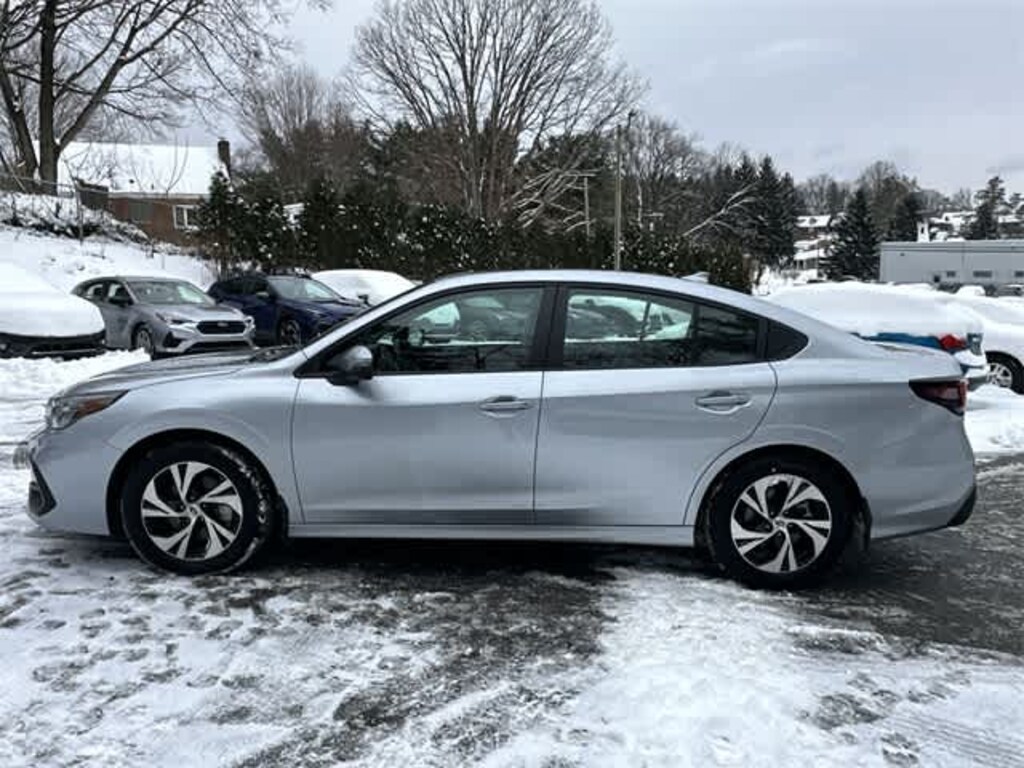 Certified 2025 Subaru Legacy Premium Sedan