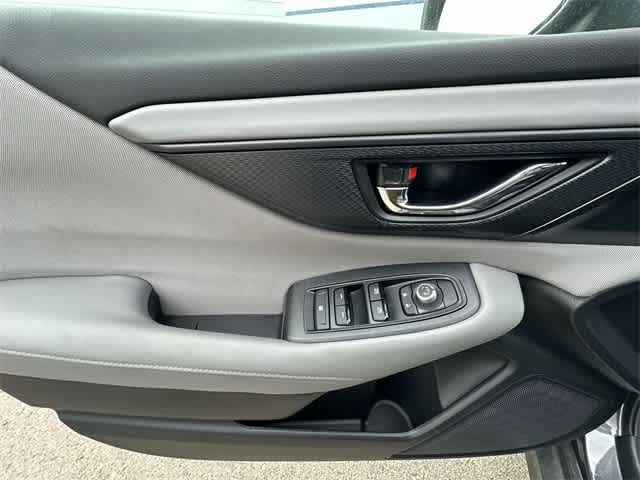2025 Subaru Legacy Premium 18