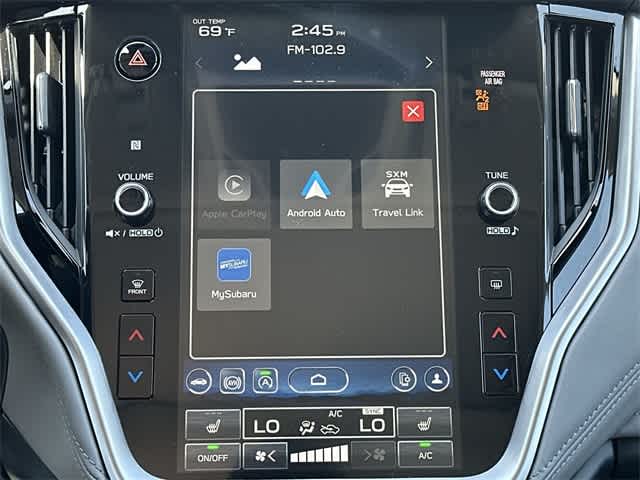 2025 Subaru Legacy Limited 13