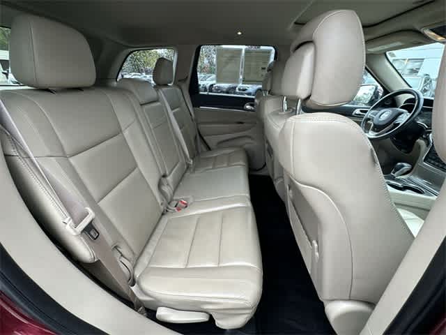 Thumbnail: 2017 Jeep Grand Cherokee - 27