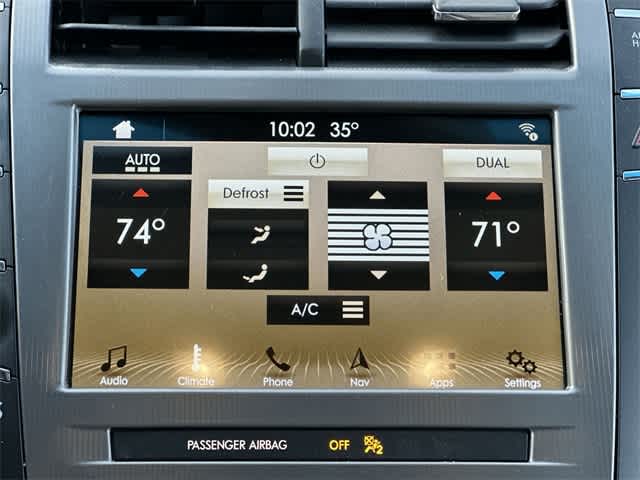 Thumbnail: 2018 Lincoln MKZ - 15