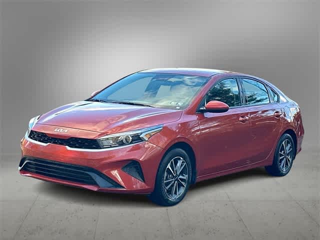 Thumbnail: 2023 Kia Forte - 1