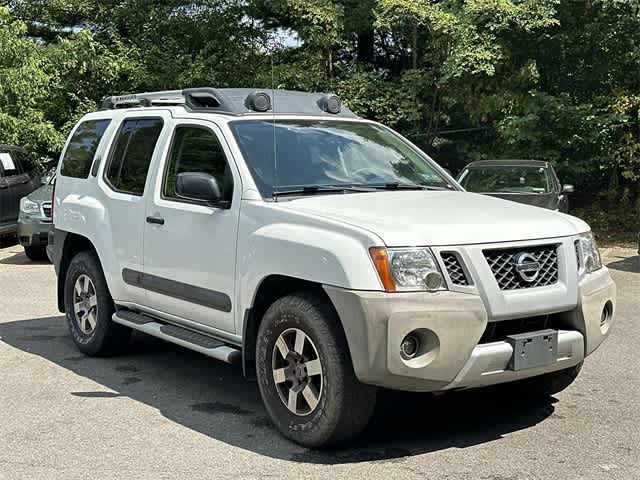 Thumbnail: 2013 Nissan Xterra - 19