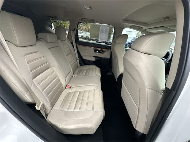 Thumbnail: 2017 Honda CR-V - 23