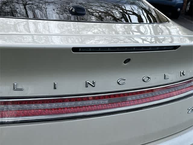 Thumbnail: 2018 Lincoln MKZ - 19