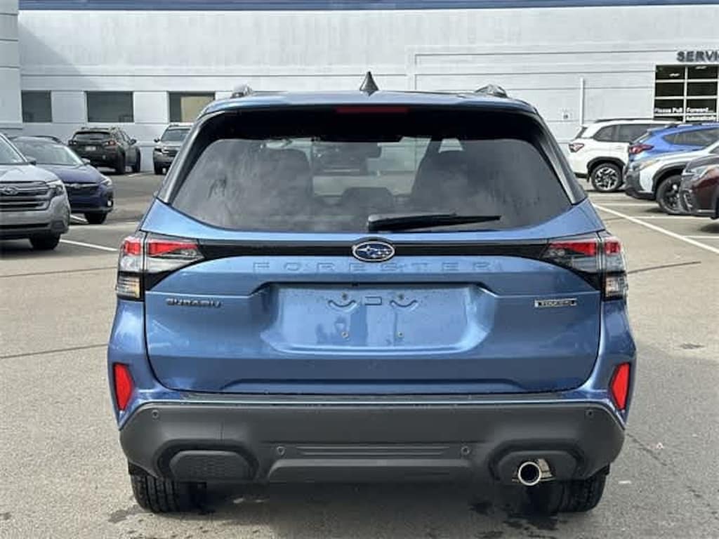 New 2025 Subaru Forester Touring SUV