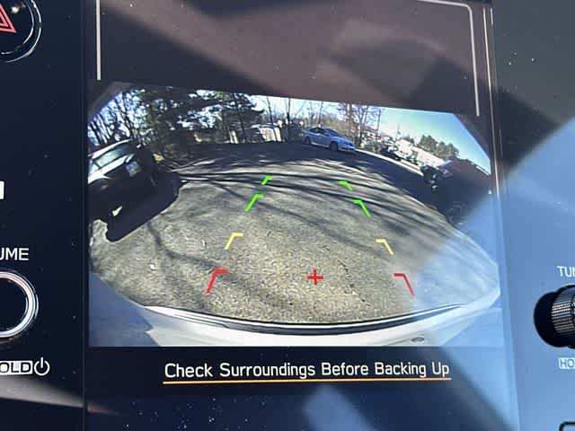 Thumbnail: 2025 Subaru Forester - 14