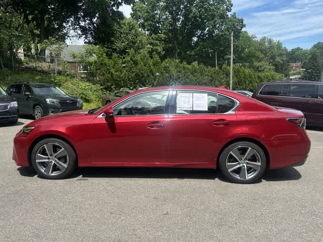 Thumbnail: 2016 Lexus GS - 2