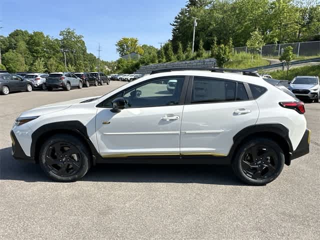2025 Subaru Crosstrek Sport 2