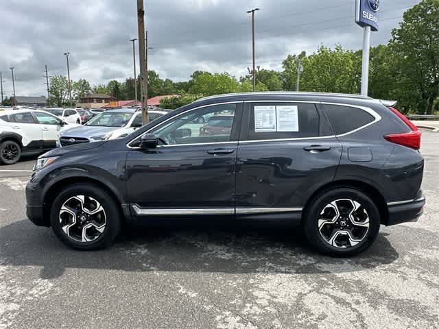 2018 Honda CR-V Touring 2