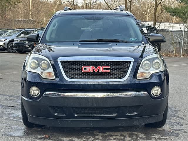Thumbnail: 2012 GMC Acadia - 16