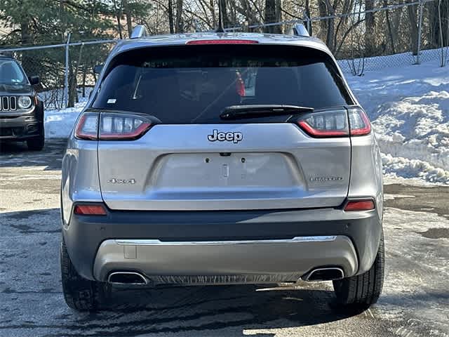Thumbnail: 2019 Jeep Cherokee - 4