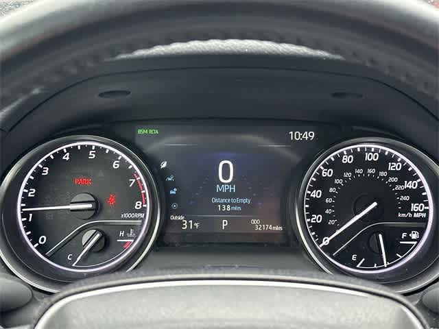 Thumbnail: 2023 Toyota Camry - 6