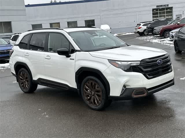 Thumbnail: 2025 Subaru Forester - 29