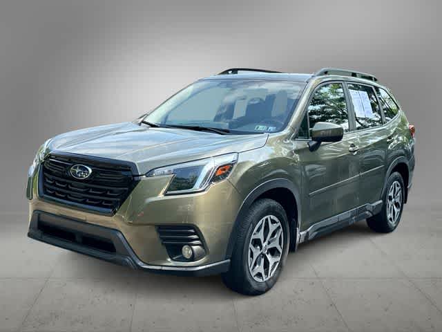 Thumbnail: 2023 Subaru Forester - 1