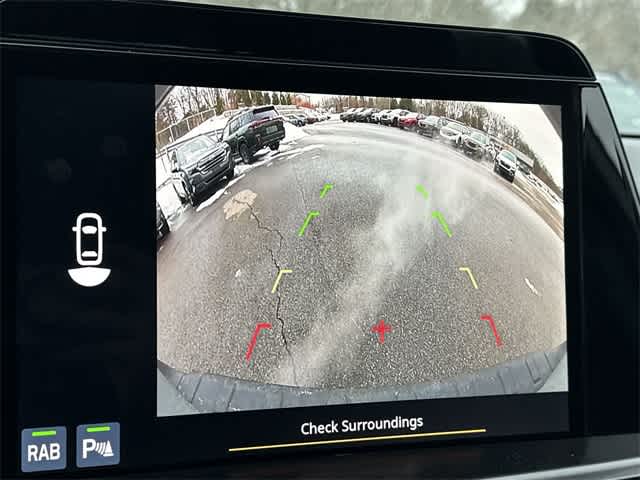 Thumbnail: 2026 Subaru Outback - 15