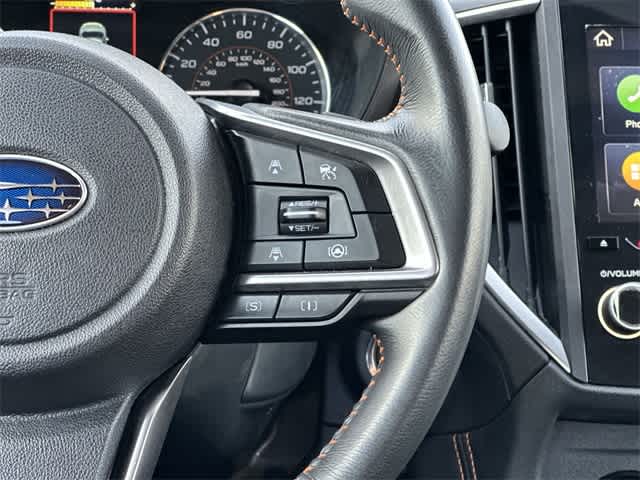 Thumbnail: 2021 Subaru Crosstrek - 10