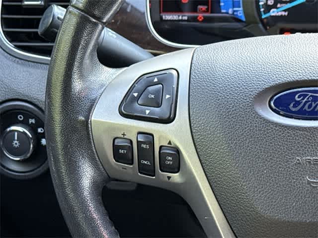 Thumbnail: 2014 Ford Taurus - 8
