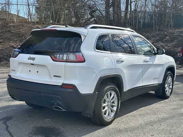 Thumbnail: 2019 Jeep Cherokee - 29