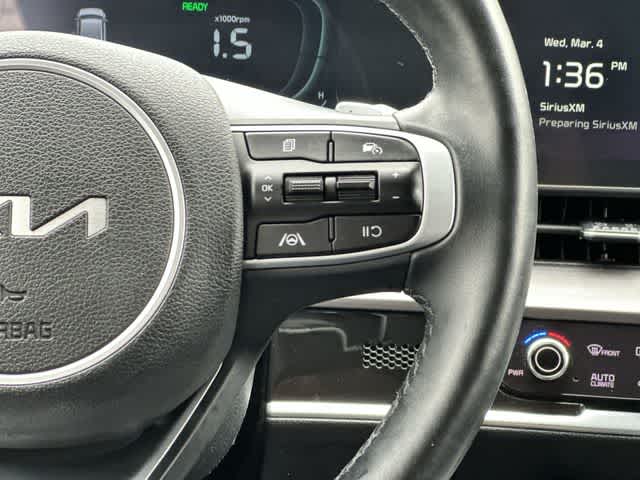Thumbnail: 2023 Kia Sportage - 9