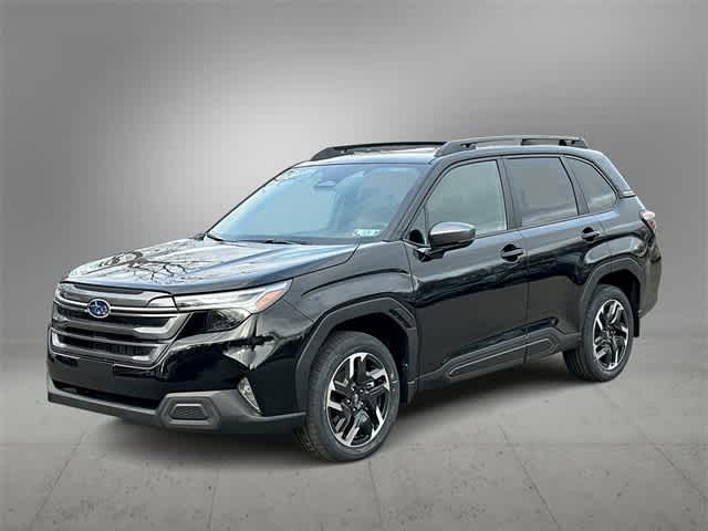 Thumbnail: 2026 Subaru Forester - 1