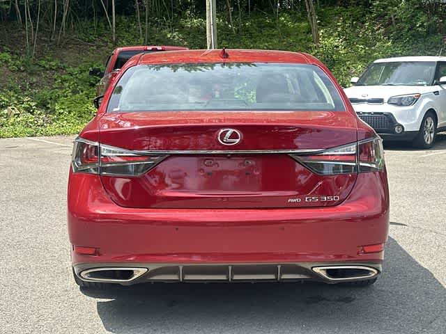 Thumbnail: 2016 Lexus GS - 4