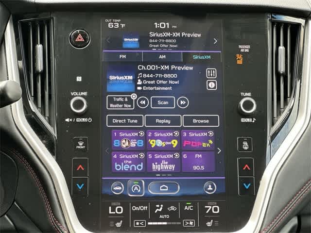 Thumbnail: 2021 Subaru Legacy - 11