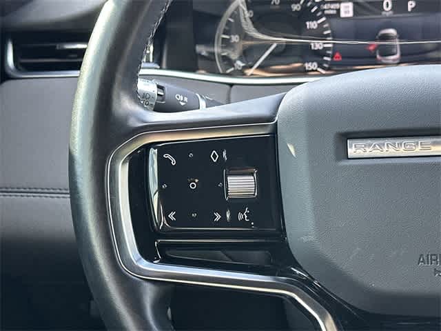 Thumbnail: 2021 Land Rover Range Rover Evoque - 9