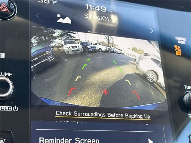 Thumbnail: 2022 Subaru Outback - 13