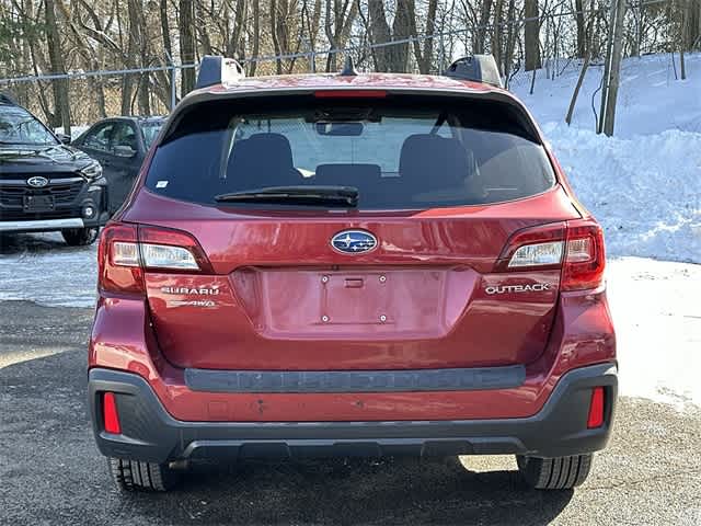 Thumbnail: 2019 Subaru Outback - 4