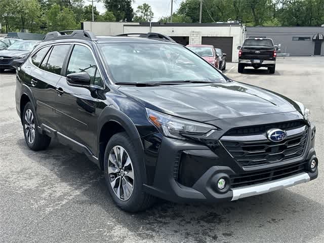 2025 Subaru Outback Limited 30