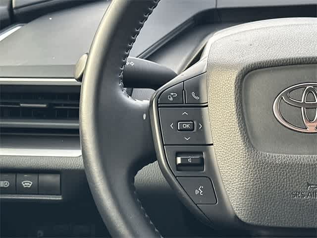 Thumbnail: 2024 Toyota Prius - 8