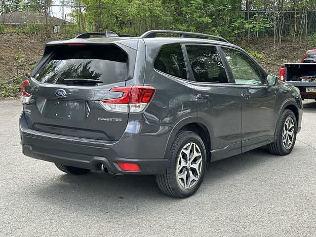 Thumbnail: 2020 Subaru Forester - 30