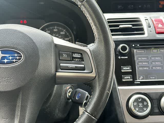 Thumbnail: 2016 Subaru Impreza - 9