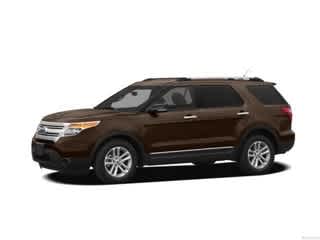 2013 Ford Explorer XLT -
                  Pittsburgh, PA