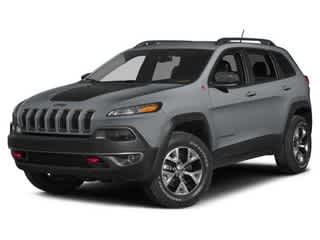 2015 Jeep Cherokee Trailhawk 4X4's photo