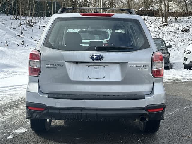 Thumbnail: 2015 Subaru Forester - 4