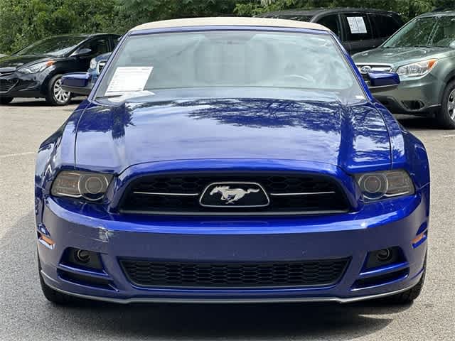 Thumbnail: 2014 Ford Mustang - 28