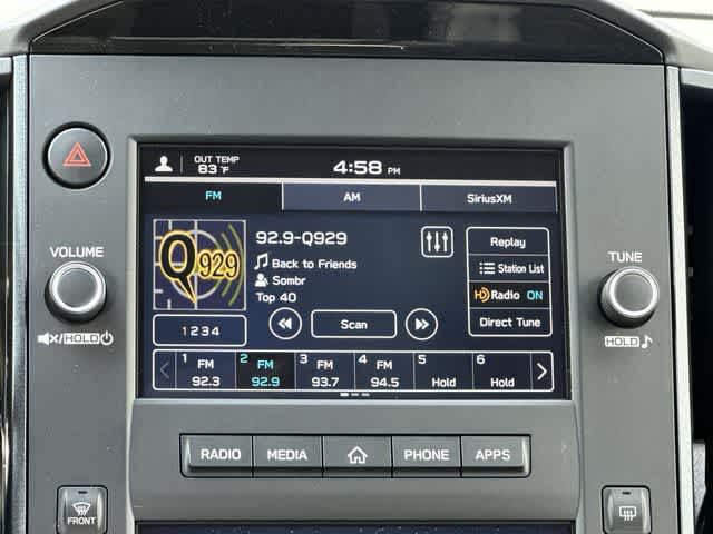 Thumbnail: 2026 Subaru Forester - 10