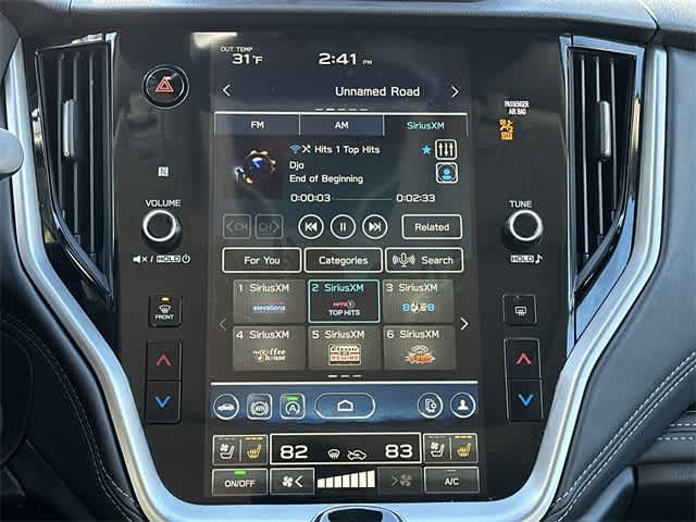 Thumbnail: 2025 Subaru Outback - 12