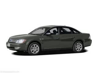 2008 Ford Taurus SEL -
                  Pittsburgh, PA