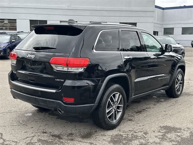 Thumbnail: 2018 Jeep Grand Cherokee - 22