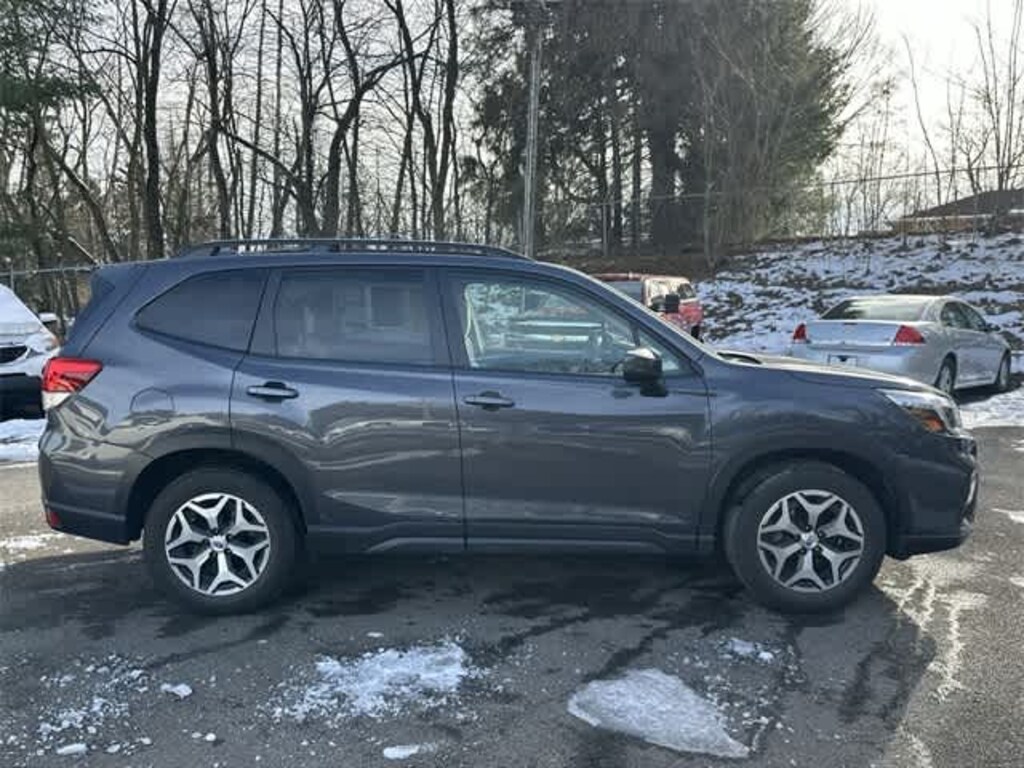 Used 2021 Subaru Forester Premium SUV
