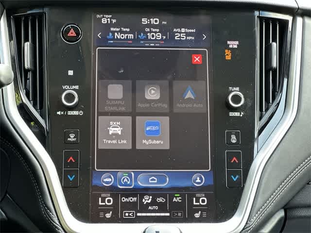 2022 Subaru Legacy Premium 12